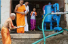 Recycling system installed for Madhwa Sarovar at Udupi